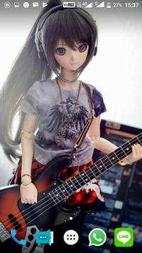 Doll Wallpapers screenshot 2