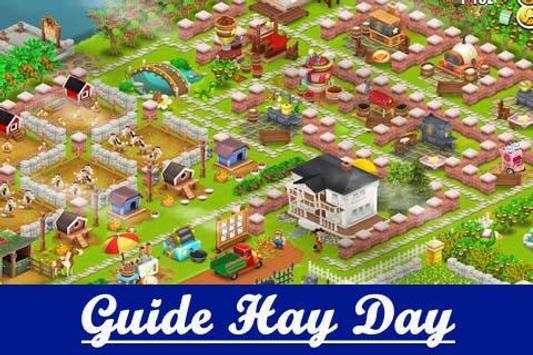 Guide Hay Day 2 تصوير الشاشة