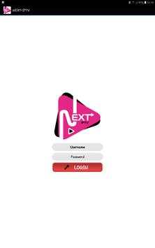 Next-Iptv screenshot 1