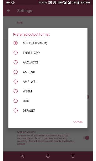 Callspy Pro - Call Recoder screenshot 13
