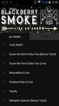 Blackberry Smoke screenshot 2
