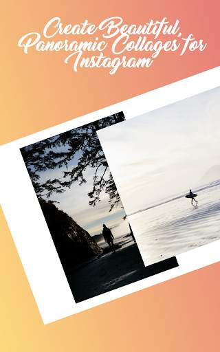 PanoCollage for Instagram screenshot 1