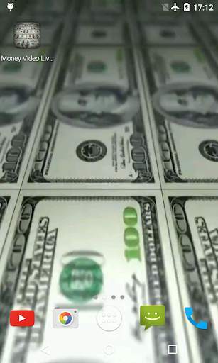 Money Video Live Wallpaper screenshot 3