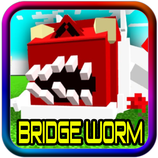 ikon Bridge Worm for Minecraft PE