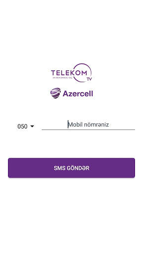 Telecom TV screenshot 1