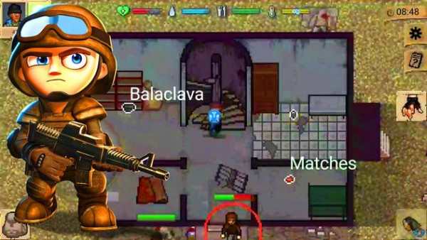 Lotot MINI DAYZ army स्क्रीनशॉट 4