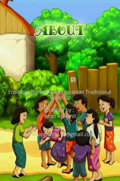 Permainan Tradisonal screenshot 1