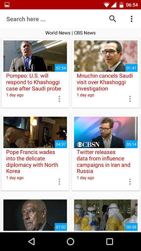 Ethiopian Daily News - ወቅታዊ ዜና screenshot 8