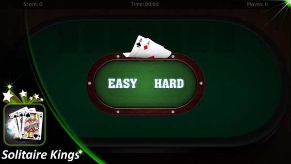 Solitaire Kings - Classic Card Game screenshot 1