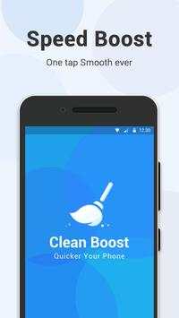 Clean Boost screenshot 1