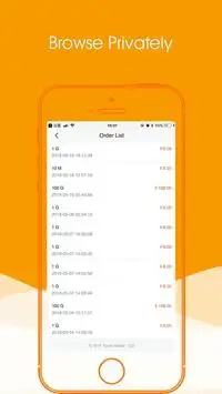 Flyvpn Master स्क्रीनशॉट 3