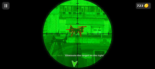 Stealth Sniper 3D screenshot 4