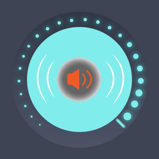 MAX Volume Booster - Boost your music volume 1.0.1