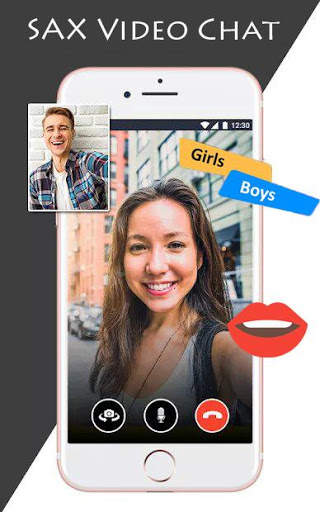 Live Video Call - Random Video Chat screenshot 2