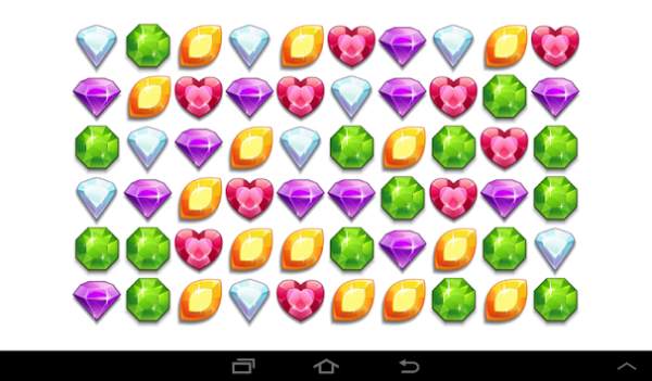 Gems Crush screenshot 3