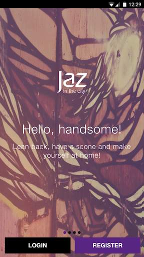 Jaz in the city screenshot 1