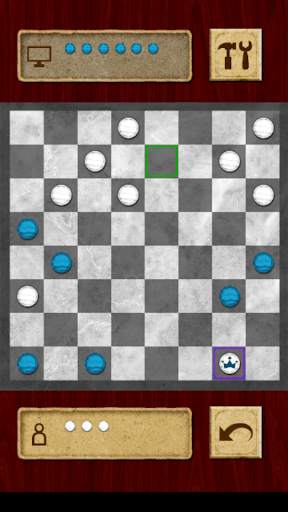 Checkers 2 Player - Free Board Game screenshot 2