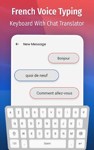 French Chat Translator screenshot 5