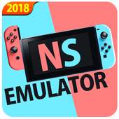New NS Emulator | Nintendo Switch Emulator 1.0.