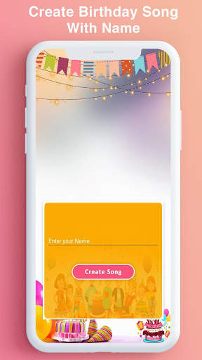 Birthday Song With Name screenshot 2
