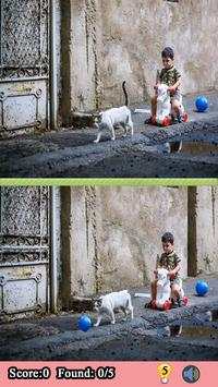 Games Differences Between Two Pictures screenshot 5