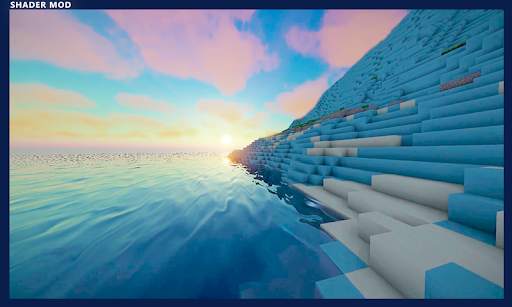 Shader Mod for Minecraft PE screenshot 1