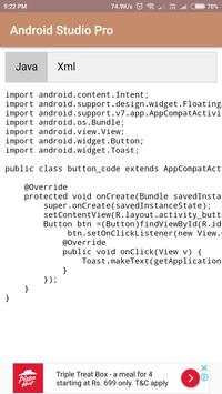 Android Studio Pro скриншот 4