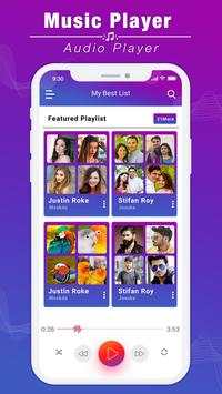 Music Player screenshot 5
