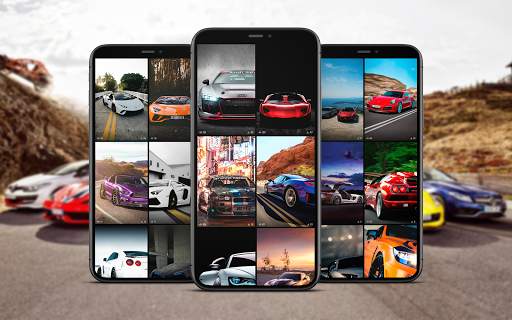 Sport Cars Wallpapers स्क्रीनशॉट 1