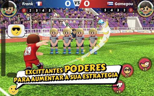 Perfect Kick 2Jogos de Futebol screenshot 8