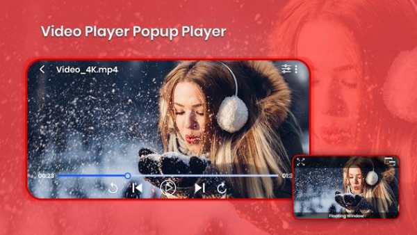 XNX Video Player - 4k HD Video Player screenshot 8