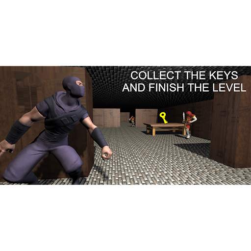 Key Ninja screenshot 1