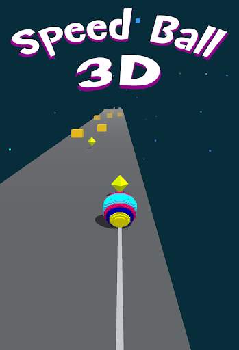 Speed ​​Ball: Rolling Ball Race screenshot 3