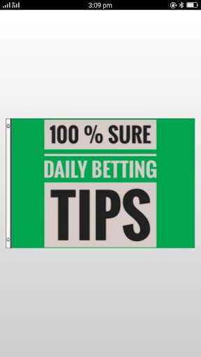 100% SURE DAILY BETTING TIPS screenshot 1