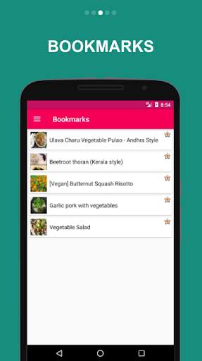 999 Vegetables Recipes screenshot 3