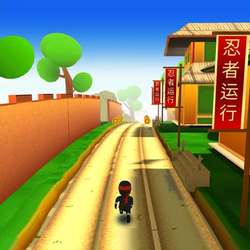 Ninja Runner 3D 1.0