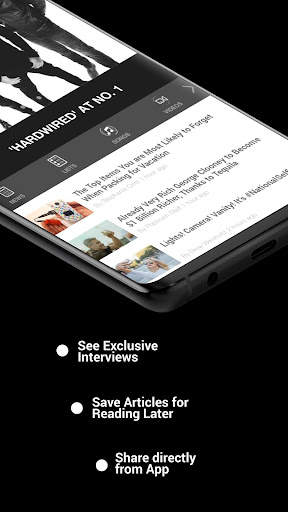 Loudwire - Rock Music News 3 تصوير الشاشة