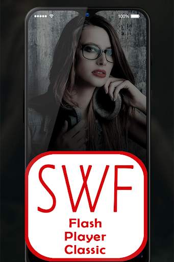 Swf Player - Flash Player 2021 screenshot 1