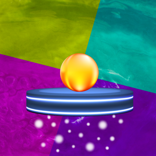 Astral Ball: Earn Money Relax आइकन