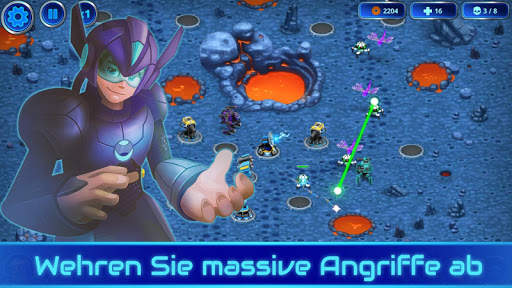 Xoli's Adventure: Turmverteidigung strategie spiel screenshot 5