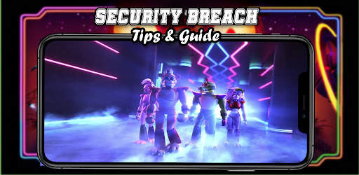 Security Breach Game Guide screenshot 1
