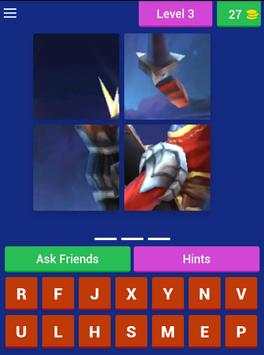 ML Heroes Trivia screenshot 14