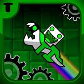 Geometry Rainbow Dash Run 1.0