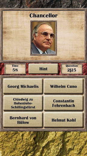 Germany - Quiz Game screenshot 8