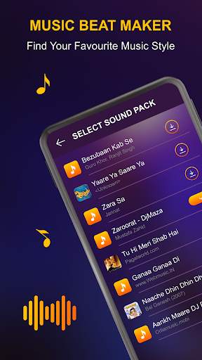 Music & Beat Maker - Song Maker screenshot 1
