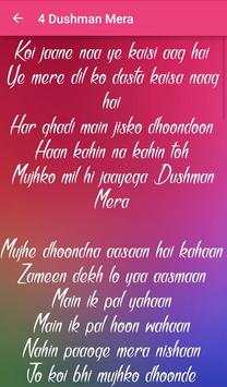 Don 2 Songs Lyrics screenshot 5
