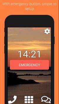 My Launcher - Designed for older people screenshot 2