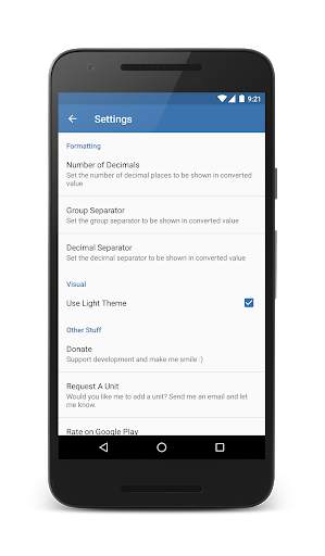 Unit Converter (All-In-One) screenshot 6