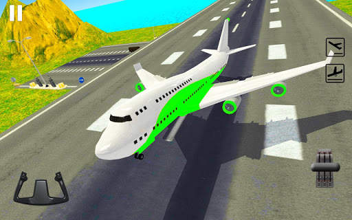 Airplane Pilot - Flight Sim screenshot 5