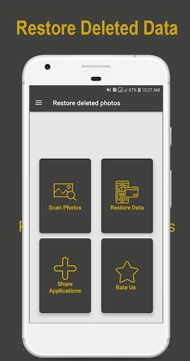 Photo recovery 2020: restore deleted pictures screenshot 3